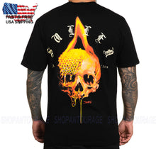 Load image into Gallery viewer, Sullen Art Collective Honeycomb Premium Fit SCM5060 Short Sleeve Men`s T-shirt