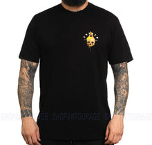 Load image into Gallery viewer, Sullen Art Collective Honeycomb Premium Fit SCM5060 Short Sleeve Men`s T-shirt