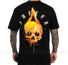 Load image into Gallery viewer, Sullen Art Collective Honeycomb Premium Fit SCM5060 Short Sleeve Men`s T-shirt