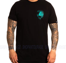 Load image into Gallery viewer, Sullen Art Collective Siren Shark Premium SCM5113 New Short Sleeve T-shirt For Men | 2 Colors