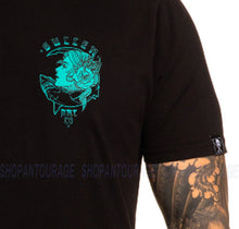 Load image into Gallery viewer, Sullen Art Collective Siren Shark Premium SCM5113 New Short Sleeve T-shirt For Men | 2 Colors