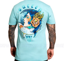 Load image into Gallery viewer, Sullen Art Collective Siren Shark Premium SCM5113 New Short Sleeve T-shirt For Men | 2 Colors