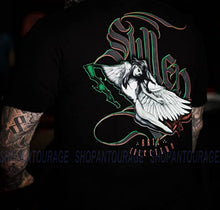 Load image into Gallery viewer, Sullen Art Collective Angel Cinco De Mayo SCM5119 New Short Sleeve Men`s T-shirt