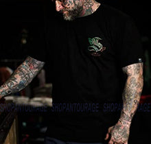 Load image into Gallery viewer, Sullen Art Collective Angel Cinco De Mayo SCM5119 New Short Sleeve Men`s T-shirt