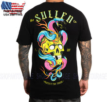 Load image into Gallery viewer, Sullen Art Collective Vapor Premium Fit SCM5149 New Short Sleeve Men`s T-shirt