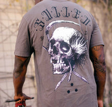 Load image into Gallery viewer, Sullen Art Collective Sickle Premium Fit SCM5155 Short Sleeve T-shirt For Men