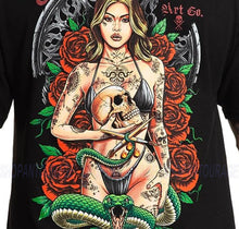 Load image into Gallery viewer, Sullen Art Collective Heart Breaker Standard SCM5156 Short Sleeve Men`s T-shirt
