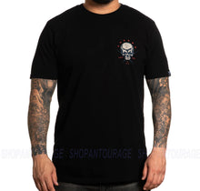 Load image into Gallery viewer, Sullen Art Collective The End Premium Fit SCM5159 Short Sleeve Tattoo T-shirt For Men