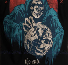 Load image into Gallery viewer, Sullen Art Collective The End Premium Fit SCM5159 Short Sleeve Tattoo T-shirt For Men