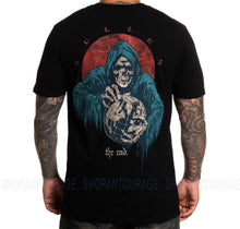 Load image into Gallery viewer, Sullen Art Collective The End Premium Fit SCM5159 Short Sleeve Tattoo T-shirt For Men