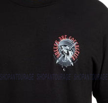 Load image into Gallery viewer, Sullen Art Collective Skull & Brushes Standard SCM5187 Short Sleeve Men`s T-shirt