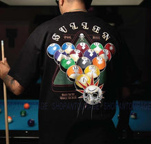 Load image into Gallery viewer, Sullen Art Collective Pool Hall Standard Fit SCM5207 Short Sleeve Men`s T-shirt