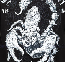 Load image into Gallery viewer, Sullen Art Collective Nightmares Standard Fit SCM5215 Short Sleeve Men`s T-shirt