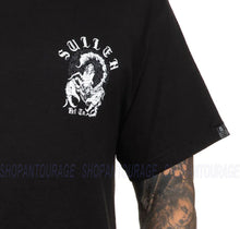 Load image into Gallery viewer, Sullen Art Collective Nightmares Standard Fit SCM5215 Short Sleeve Men`s T-shirt