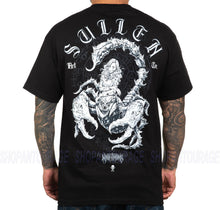 Load image into Gallery viewer, Sullen Art Collective Nightmares Standard Fit SCM5215 Short Sleeve Men`s T-shirt