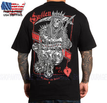 Load image into Gallery viewer, Sullen Art Collective King Reaper Standard SCM5243 Short Sleeve Men`s T-shirt