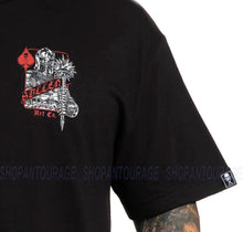 Load image into Gallery viewer, Sullen Art Collective King Reaper Standard SCM5243 Short Sleeve Men`s T-shirt