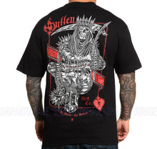 Load image into Gallery viewer, Sullen Art Collective King Reaper Standard SCM5243 Short Sleeve Men`s T-shirt