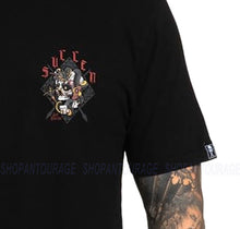 Load image into Gallery viewer, Sullen Art Collective Muerte God Premium SCM5275 Short Sleeve T-shirt For Men