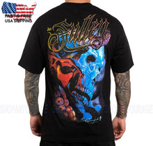 Load image into Gallery viewer, Sullen Art Collective Govajek Standard Fit SCM5291 Short Sleeve Men`s T-shirt