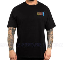 Load image into Gallery viewer, Sullen Art Collective Govajek Standard Fit SCM5291 Short Sleeve Men`s T-shirt