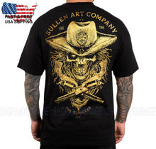 Load image into Gallery viewer, Sullen Art Collective Ink Slinger Standard SCM5326 Short Sleeve Men`s T-shirt