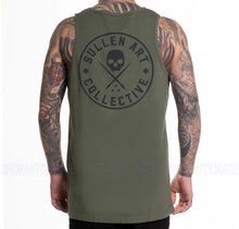Load image into Gallery viewer, Sullen Ever Premium SCM5398 Graphic Tattoo Sleeveless Tank Top Men`s | 3 Colors