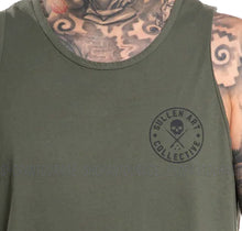 Load image into Gallery viewer, Sullen Ever Premium SCM5398 Graphic Tattoo Sleeveless Tank Top Men`s | 3 Colors