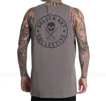 Load image into Gallery viewer, Sullen Ever Premium SCM5398 Graphic Tattoo Sleeveless Tank Top Men`s | 3 Colors