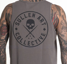 Load image into Gallery viewer, Sullen Ever Premium SCM5398 Graphic Tattoo Sleeveless Tank Top Men`s | 3 Colors