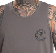 Load image into Gallery viewer, Sullen Ever Premium SCM5398 Graphic Tattoo Sleeveless Tank Top Men`s | 3 Colors