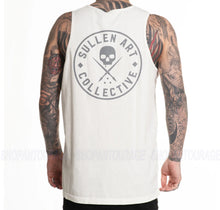 Load image into Gallery viewer, Sullen Ever Premium SCM5398 Graphic Tattoo Sleeveless Tank Top Men`s | 3 Colors