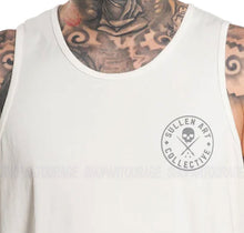 Load image into Gallery viewer, Sullen Ever Premium SCM5398 Graphic Tattoo Sleeveless Tank Top Men`s | 3 Colors