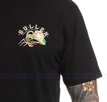 Load image into Gallery viewer, Sullen Art Collective Jugas Creativos Premium SCM5439 Short Sleeve Men`s T-shirt