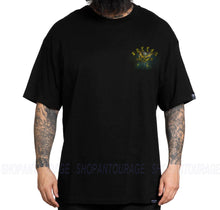 Load image into Gallery viewer, Sullen Art Collective Mish Skull Standard Fit SCM5461 Short Sleeve Men`s T-shirt
