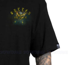 Load image into Gallery viewer, Sullen Art Collective Mish Skull Standard Fit SCM5461 Short Sleeve Men`s T-shirt