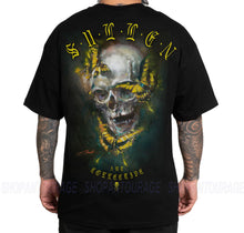 Load image into Gallery viewer, Sullen Art Collective Mish Skull Standard Fit SCM5461 Short Sleeve Men`s T-shirt