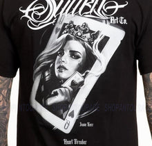 Load image into Gallery viewer, Sullen Art Collective Heart Breaker Standard SCM5462 Short Sleeve Men`s T-shirt