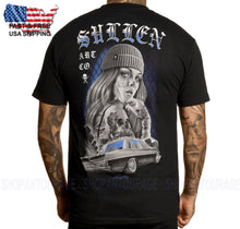 Load image into Gallery viewer, Sullen Art Collective Pump Action Standard SCM5465 Short Sleeve Men`s T-shirt