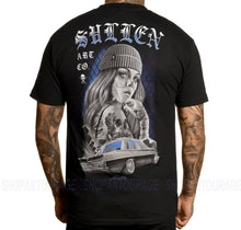 Load image into Gallery viewer, Sullen Art Collective Pump Action Standard SCM5465 Short Sleeve Men`s T-shirt