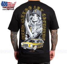 Load image into Gallery viewer, Sullen Art Collective Golden Eyes Standard SCM5467 Short Sleeve Men`s T-shirt