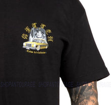 Load image into Gallery viewer, Sullen Art Collective Golden Eyes Standard SCM5467 Short Sleeve Men`s T-shirt