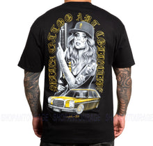 Load image into Gallery viewer, Sullen Art Collective Golden Eyes Standard SCM5467 Short Sleeve Men`s T-shirt