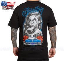Load image into Gallery viewer, Sullen Art Collective Big Dreams Standard Fit SCM5470 Short Sleeve Men`s T-shirt