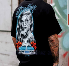 Load image into Gallery viewer, Sullen Art Collective Big Dreams Standard Fit SCM5470 Short Sleeve Men`s T-shirt