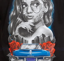 Load image into Gallery viewer, Sullen Art Collective Big Dreams Standard Fit SCM5470 Short Sleeve Men`s T-shirt