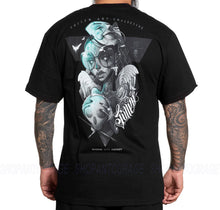 Load image into Gallery viewer, Sullen Attic Standard Fit SCM5480 New Short Sleeve T-shirt For Men | 2 Colors - 2 Colors (Black and White)
