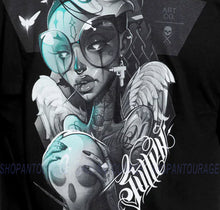 Load image into Gallery viewer, Sullen Attic Standard Fit SCM5480 New Short Sleeve T-shirt For Men | 2 Colors - 2 Colors (Black and White)