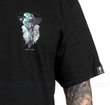 Load image into Gallery viewer, Sullen Attic Standard Fit SCM5480 New Short Sleeve T-shirt For Men | 2 Colors - 2 Colors (Black and White)