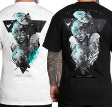 Load image into Gallery viewer, Sullen Attic Standard Fit SCM5480 New Short Sleeve T-shirt For Men | 2 Colors - 2 Colors (Black and White)